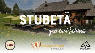 Stubetä us em Toggenburg  Restaurant Gade Teil 1 [upl. by Rojam]