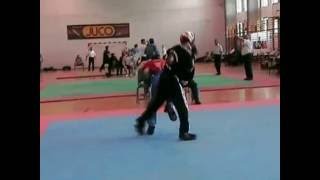 Club Center Tang Soo Do  Kickboxing Pulawy [upl. by Nauqal]