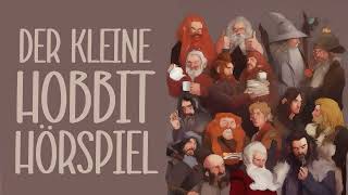 Der kleine Hobbit  Hörspiel Teil 4 [upl. by Ogdan]