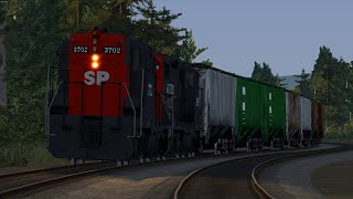 TS21 Railfanning Vintage Colfax CA [upl. by Lerraf]