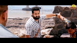 Jr NTR Action Full Movie HD  New Tamil Movies  Action Thriller Movie  NTR Blockbuster Movie [upl. by Jegar]