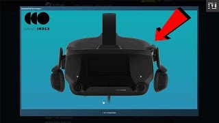 Valve INDEX  Its UP on Steam With a Release Date [upl. by Rocher]