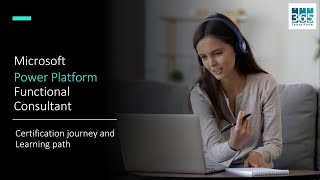 WEBINAR PL 200 Microsoft Power Platform Functional Consultant Certification Journey [upl. by Romelda714]