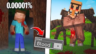 Proving Scary Minecraft Myths That Are Actually Real [upl. by Seugirdor]