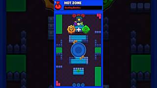 Chuck Rank Max Tutorial 🚂 brawlstars shorts [upl. by Kissee540]