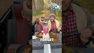 Smoothie Recipes Mobile Blender🤩 capcut capcutcaptions cars lada comedy funnyshorts [upl. by Eltsyek459]