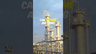 Petrochemical Plants Processes Products and Applications shorts [upl. by Harihs]