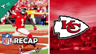 Chiefs vs Ravens SHOCKING Win  NFL Season 2024 Recap [upl. by Job500]