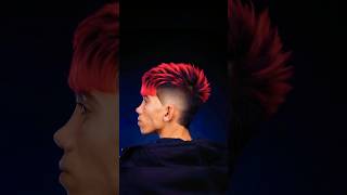 Power of haircut  editing 💀😹🔥 haircut viralshorts viralshort 4u foryou viralvideo skull [upl. by Nick]