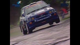 1999 Castle Stages Rally [upl. by Camellia]