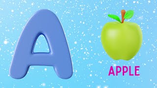 Learn Phonics Song for Children  Alphabet Song  Letter Sounds  Signing for babies [upl. by Nhaj]