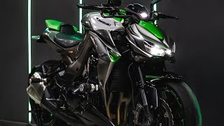 Ultimate Kawasaki Z1000 Review Specs Features and Performance Analysis [upl. by Efeek]