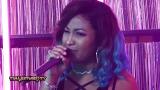 Shenseea  Rap freestyle [upl. by Adnwahsor317]