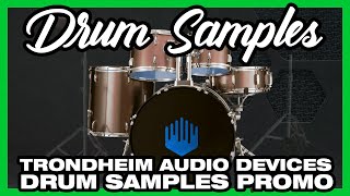 TCI Samples Promo Trondheim Audio Devices [upl. by Dasie]