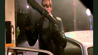 The Terminator Theme trance remix 2010 Relentless Remix Arto Del Funko [upl. by Enelyad314]