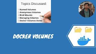 Docker Volumes [upl. by Ebner493]