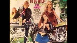 KIM FOWLEY USA  Born To Be Wild instr [upl. by Nanni]