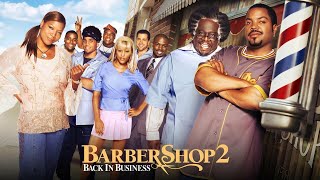 Barbershop 2 Back in Business Full Movie Fact in Hindi  Hollywood Movie Story  Ice Cube [upl. by Orecic812]