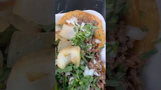 texas sanantonio texmex alambre tacos foodtruck lunchtime togo [upl. by Fleda]