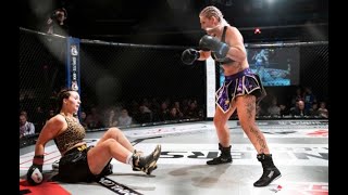 Worlds most Brutal female boxer Contenders 29 [upl. by Relyuhcs]