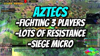 AZTECS vs ITALIANS CELTS amp CHINESE Just wow [upl. by Fiora]