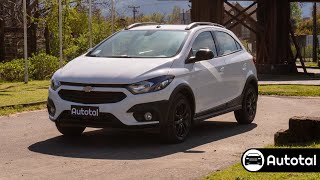 Review Chevrolet Onix Activ 14 año 2019 [upl. by Saidee]