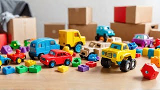 Satisfying Unboxing Cars ASMR [upl. by Atkinson]