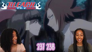 Haineko amp Tobiume  BLEACH Episodes 237 238  Zanpakuto Rebellion Arc  Reaction [upl. by Vivle796]