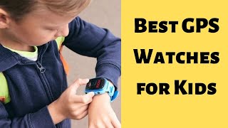 5 Best GPS Watches for Kids 2024 Reviews [upl. by Zeidman675]