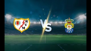 Recording Rayo Vallecano VS Las Palmas FC [upl. by Schlosser]