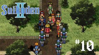 Suikoden 2  Part 10 [upl. by Horbal420]