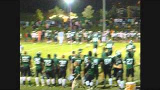 Football Game Pattonville High School [upl. by Ferree]