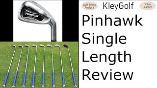 DIY Single Length Adventure Update  Pinhawk SL Review [upl. by Lovett]