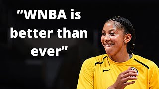 Why the WNBA has a Wage Gap Part 2 [upl. by Yeltihw]