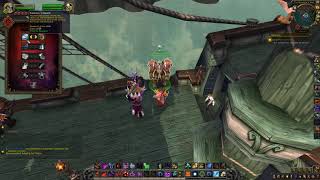 Adapting our Tactics Quest ID 53602 Playthrough WoW [upl. by Enelia]