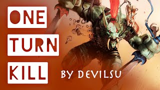 DevilsU  One Turn Kill Hearthstone Song [upl. by Hayyim861]