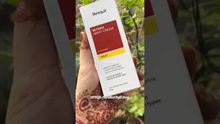 Re’equil 01 Retinol Night Creamyoutube skincare like beauty retinol reequil explore yt [upl. by Blayze]