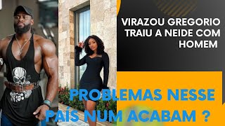 O PRETO DO GINÁSIO TRAIU A NOSSA CANTORA COM HOMEM NEIDE SOFIA E GREGORIO ARTUR [upl. by Tevlev]