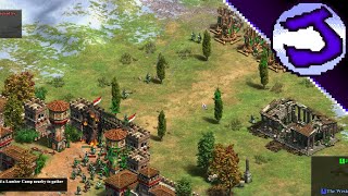 Age of Empires II Definitive Edition  Alaric Part 5  A Kingdom of Our Own [upl. by Eedyah449]