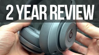 Beats Studio3 Wireless OverEar Headphones  Long Term REVIEW [upl. by Mackler80]