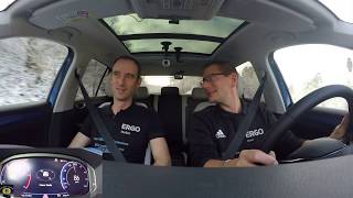 VW TRoc 20L TDI Style 4Motion Kompletttest Review Rundumtest Infos Fahrbericht [upl. by Dnomal]