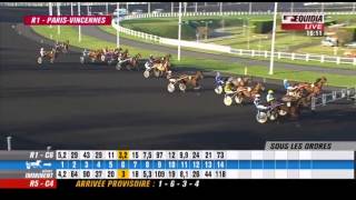 PRIX DE MUNICH 2100 M  HIPPODROME DE VINCENNES [upl. by Girish724]