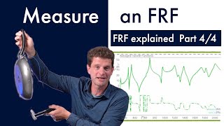 FRF Impact measurement  Part 44 [upl. by Hayward]