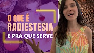 RADIESTESIA O QUE É E PRA QUE SERVE de Forma SIMPLES  MARI TORTELLA [upl. by Brnaby]