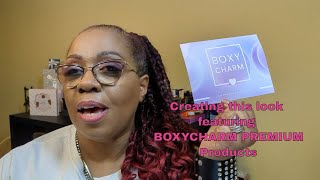 Wear the BoxTryOn featuring January BOXYCHARM PREMIUM [upl. by Kleon]