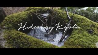 Hideaway Kyoto in Kinosaki Onsen Best hotspring town in Japan [upl. by Sarad]