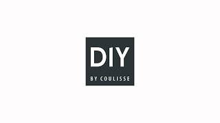 DIY by Coulisse Introduction [upl. by Amadus]