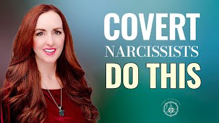 Covert Narcissists ALWAYS Do This One Predictable Thing [upl. by Tseng565]