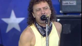 Foreigner  Urgent Live at Farm Aid 1985 [upl. by Joye232]