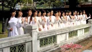 video clip Ao dai cuoi phoNguyenHongNhan thiet keavi [upl. by Annoyik]